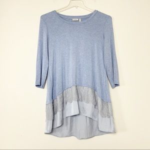 LOGO by Lori Goldstein Tunic